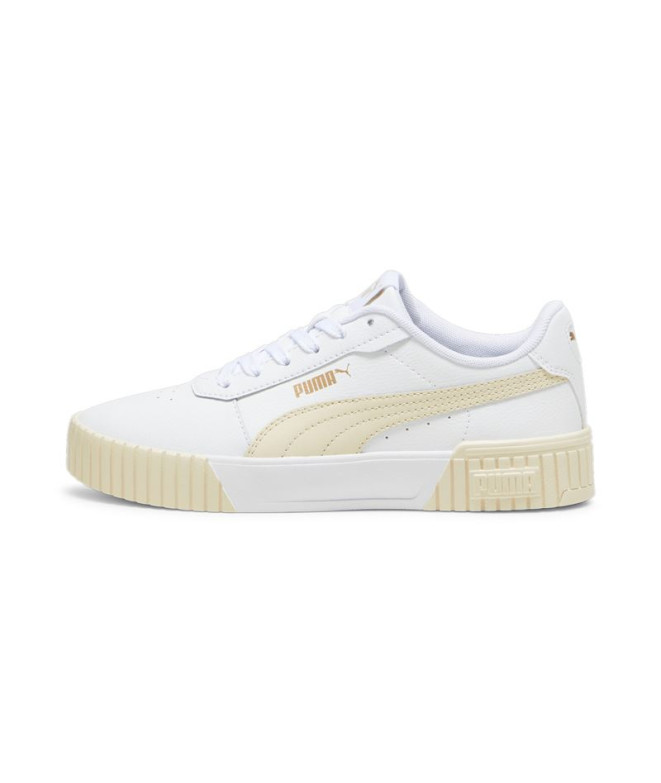 Sapatilhas Mulher Puma Carina 2.0 Branco