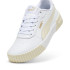 Sapatilhas Mulher Puma Carina 2.0 Branco