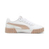 Sapatilhas Mulher Puma Carina 2.0 Branco Rosa