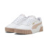 Sapatilhas Mulher Puma Carina 2.0 Branco Rosa