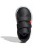 Sapatilhas adidas Grand Court 2.0 Cf Infantil Preto