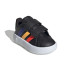 Sapatilhas adidas Grand Court 2.0 Cf Infantil Preto
