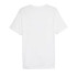 Camiseta Puma Essentials Logo Branco Homem