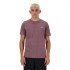 Camiseta New Balance Essenciais desportivos Heathertech Homem