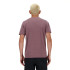 Camiseta New Balance Essenciais desportivos Heathertech Homem