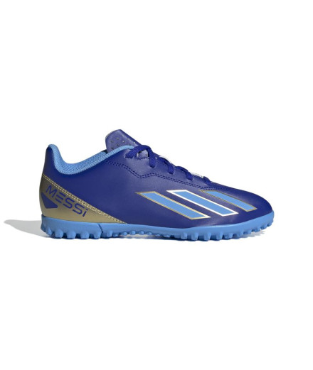 Sapatilhas de futebol sala adidas X Crazyfast Club Tf...