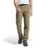 Calça caminhadas adidas Liteflex Homem Verde azeitona