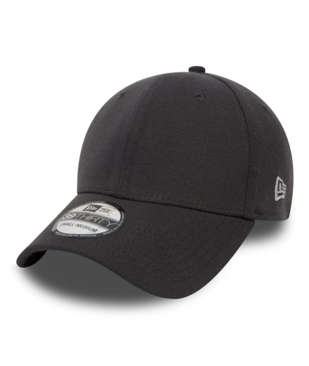 Boné New Era Bandeira cinzenta 39THIRTY Stretch Fit