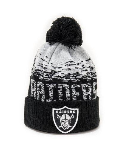 Boné New Era Las Vegas Raiders Preto