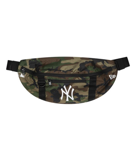 Bolsa de cintura New Era Camuflagem dos Yankees de Nova...