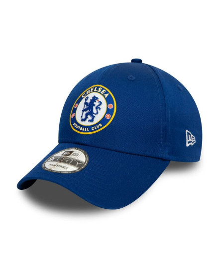Boné New Era Chelsea FC 9FORTY Azul