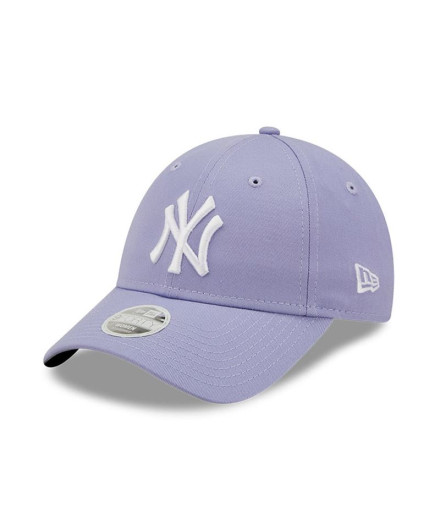 Boné New Era Mulher New York Yankees League Essential...