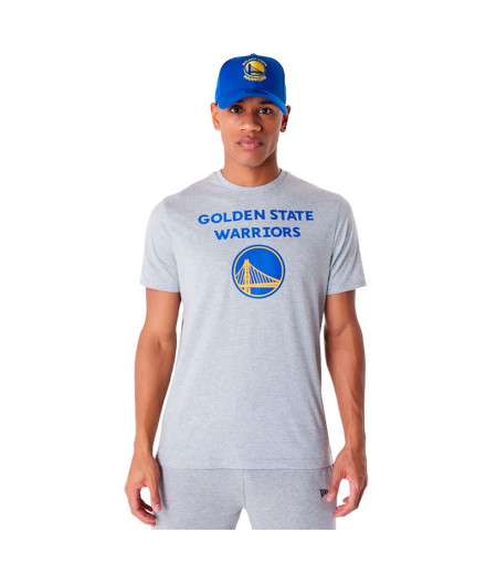 Camiseta New Era NBA Regular Golden State Warriors...