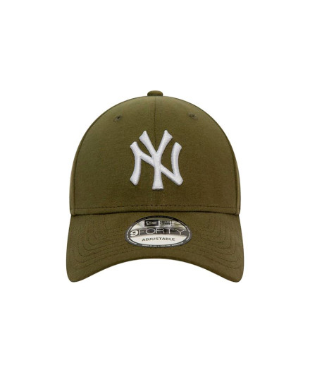 Boné New Era Essential 9FORTY New York Yankees Verde Homem