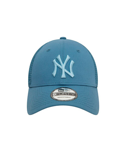 Boné New Era New York Yankees Home Field 9FORTY Trucker...