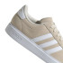 Sapatilhas adidas Grand Court 2.0 Mulher Bege