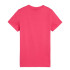 Camiseta Puma Essentials Rosa Mulher