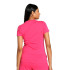 Camiseta Puma Essentials Rosa Mulher