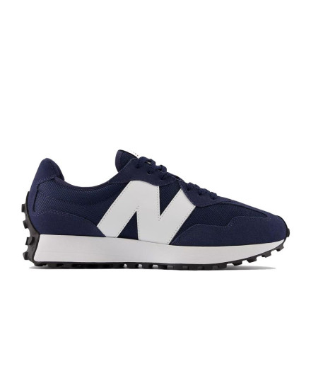 Sapatilhas New Balance 327 Azul-marinho