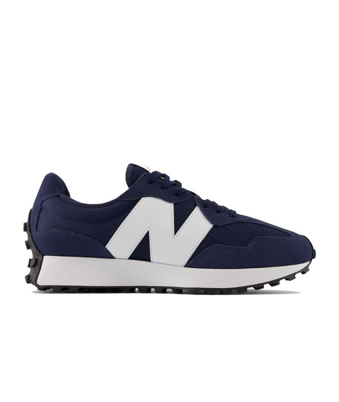 Sapatilhas New Balance 327 Azul-marinho