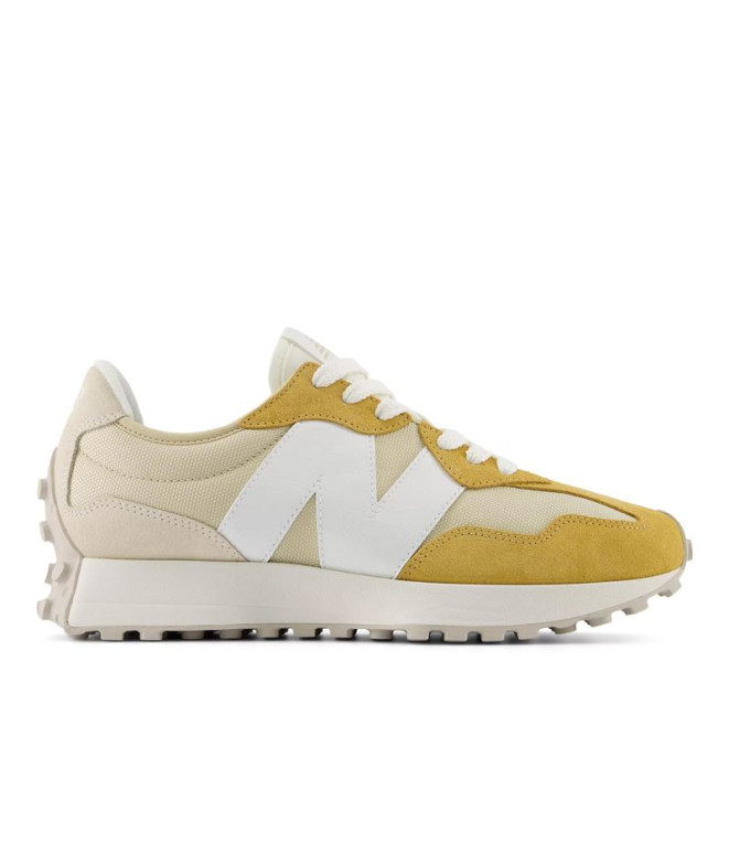Sapatilhas New Balance Homem 327 Amarelo
