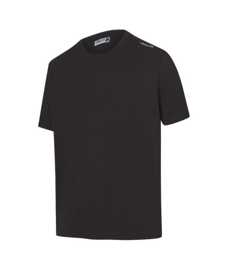 Camiseta Joluvi Escalada traseira Preto