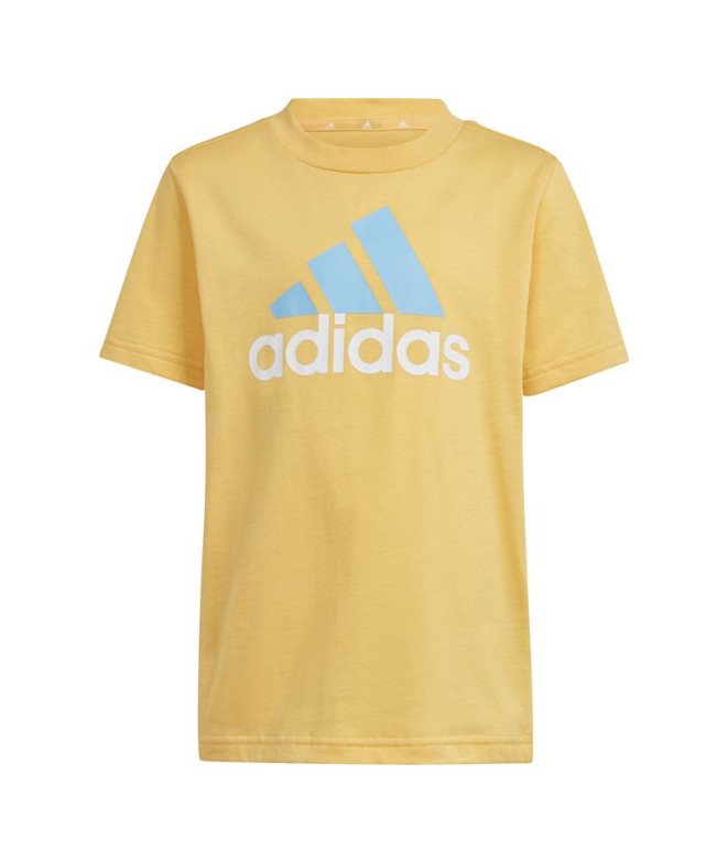 Conjunto adidas Logótipo Essentials Infantil...