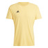 Camiseta por Running adidas Adizero Essentials Homem Amarelo