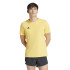 Camiseta por Running adidas Adizero Essentials Homem Amarelo