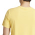 Camiseta por Running adidas Adizero Essentials Homem Amarelo
