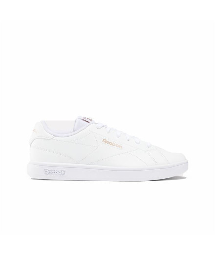 Sapatilhas Reebok Court Mulher Branco limpo