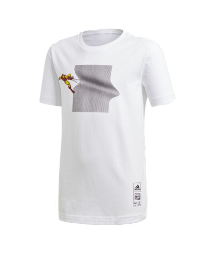 T-shirt Sporswear adidas Iron Man Graphic