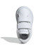 Sapatilhas adidas Star Wars Grand Court Cf Infantil Branco