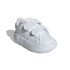 Sapatilhas adidas Star Wars Grand Court Cf Infantil Branco