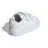Sapatilhas adidas Star Wars Grand Court Cf Infantil Branco