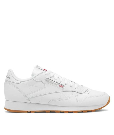 SapatilhasReebok Classic Couro branco