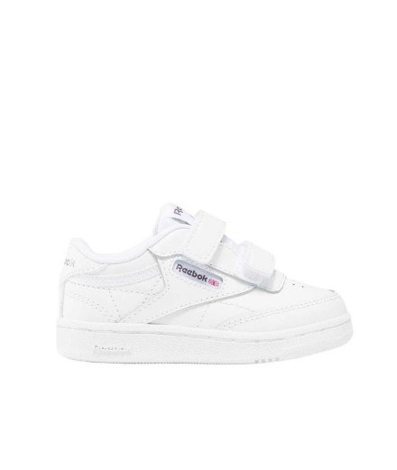 Sapatilhas Reebok Infantil Club C 2V 2.0 Branco