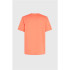 Camiseta O'Neill Jack Neon Living Coral Homem