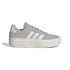 Sapatilhas adidas Vi Court Bold Mulher Cinzento