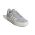 Sapatilhas adidas Vi Court Bold Mulher Cinzento