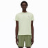 Camiseta New Balance Homem Essenciais para desporto Amarelo
