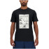 Camiseta New Balance Homem Poster Sport Essentials Preto