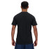 Camiseta New Balance Homem Poster Sport Essentials Preto