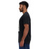 Camiseta New Balance Homem Poster Sport Essentials Preto