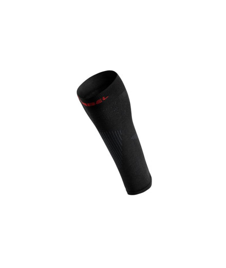 Pantorrilha de trail Lurbel Ultra Pro Preto Vermelho