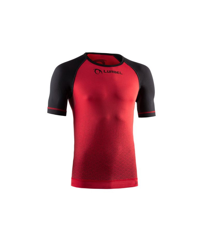 Camiseta de Trail Lurbel Spirit Manga Curta...