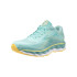Sapatilhas De Running Mizuno Wave Sky 7 Mulher Verde