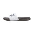 Chinelos Puma Popcat 20 Branco/Cinza
