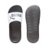 Chinelos Puma Popcat 20 Branco/Cinza