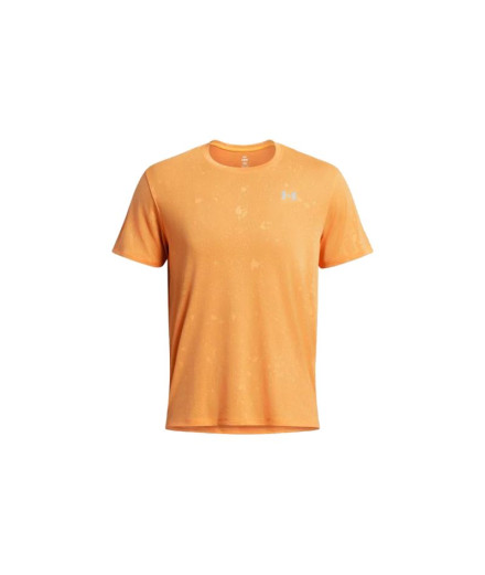 Camiseta Running Under Armour Homem de Launch Splatter...
